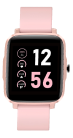 Pink Smart Watch